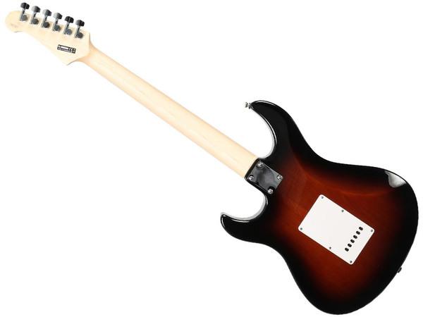 YAMAHA PACIFICA 112J OLD VIOLIN SUNBURST