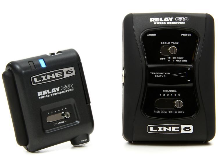 LINE6 RELAY G30