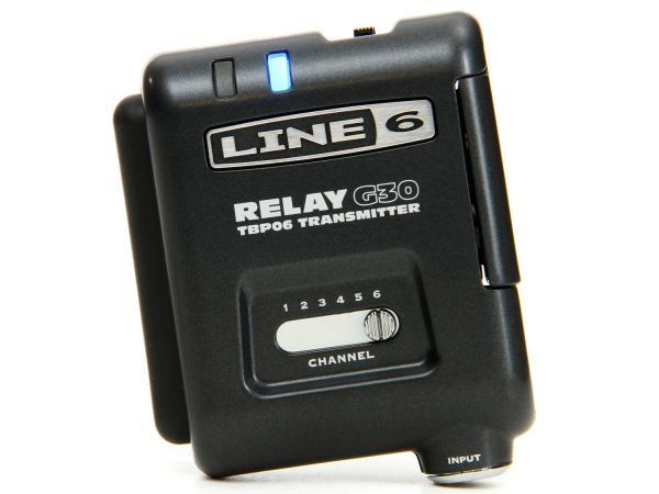 LINE6 RELAY G30