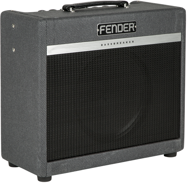 FENDER BASSBREAKER 15 COMBO