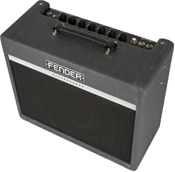 FENDER BASSBREAKER 15 COMBO