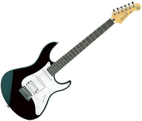 YAMAHA PACIFICA 112J BLACK