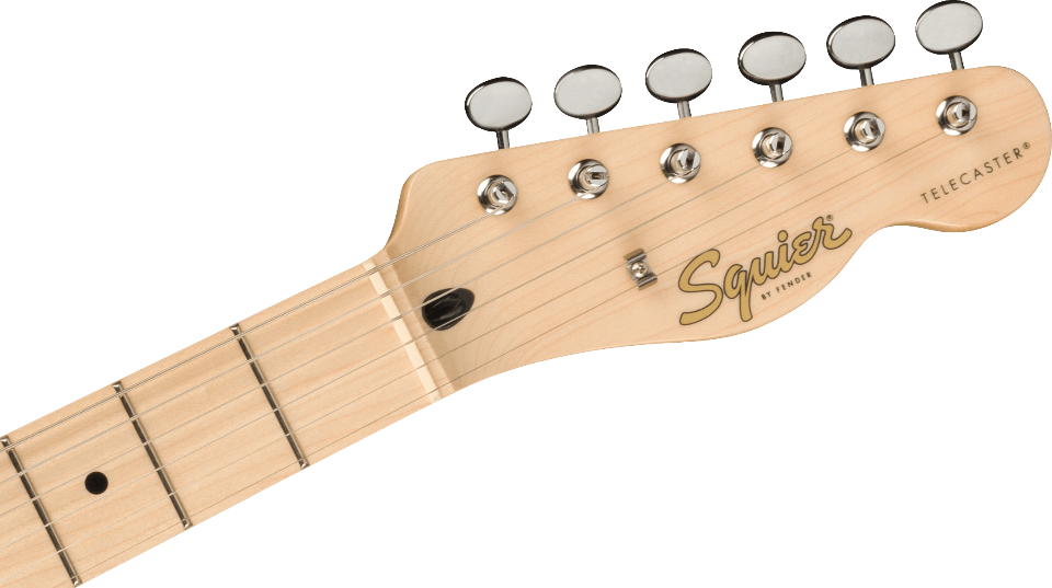 SQUIER PARANORMAL CABRONITA TELECASTER THINLINE MN 2-COLOR SUNBURST