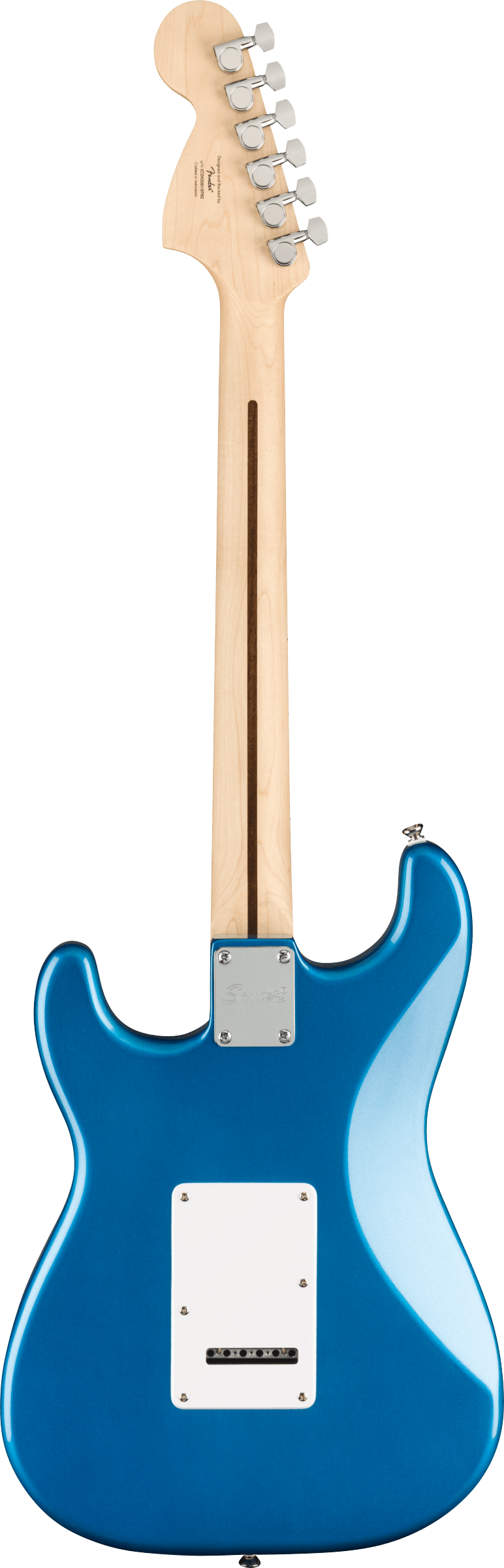 SQUIER AFFINITY STRATOCASTER HSS PACK 15G PLACID BLUE