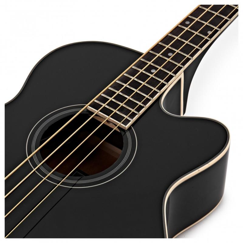 IBANEZ AEB8E BLACK