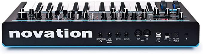 NOVATION BASS STATION II