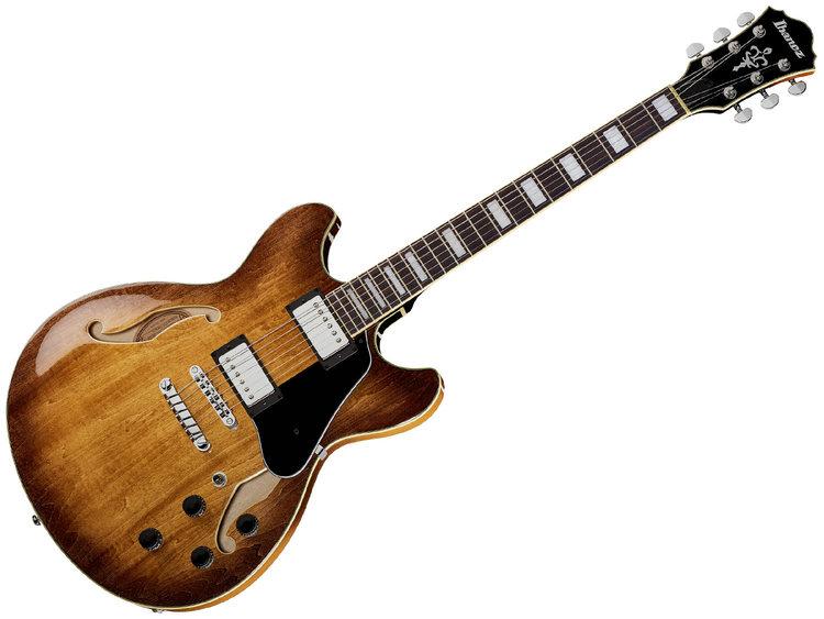 IBANEZ AS73 TBC TOBACCO BROWN