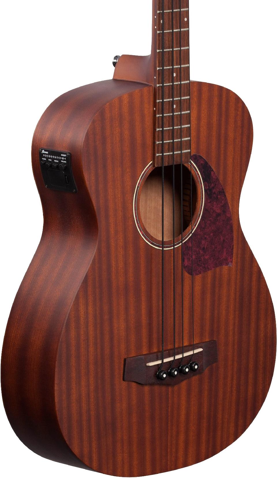 IBANEZ PCBE12 MH OPN OPEN PORE NATURAL BASSO ACUSTICO