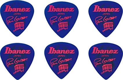 IBANEZ B1000PG JB PAUL GILBERT SET DA SEI PLETTRI