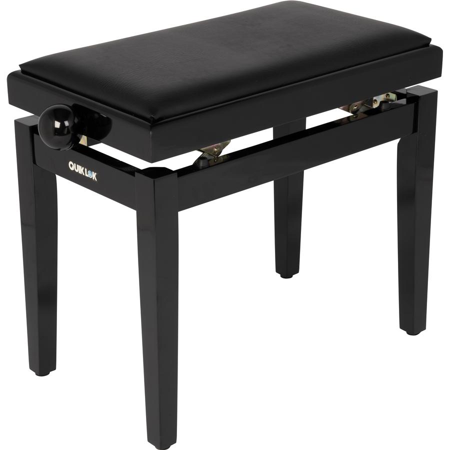 QUIKLOK PB100 BK L PANCA PER PIANOFORTE