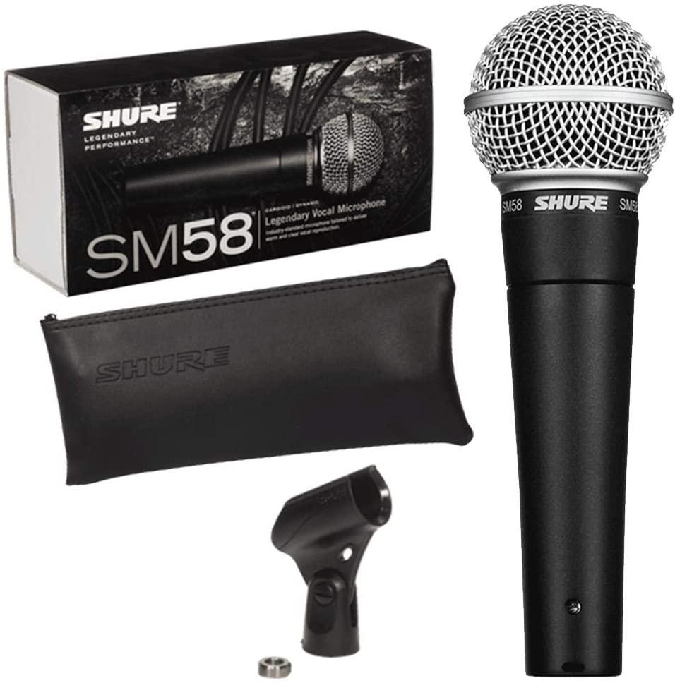 SHURE SM58