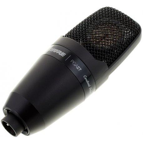 SHURE PGA27 LC