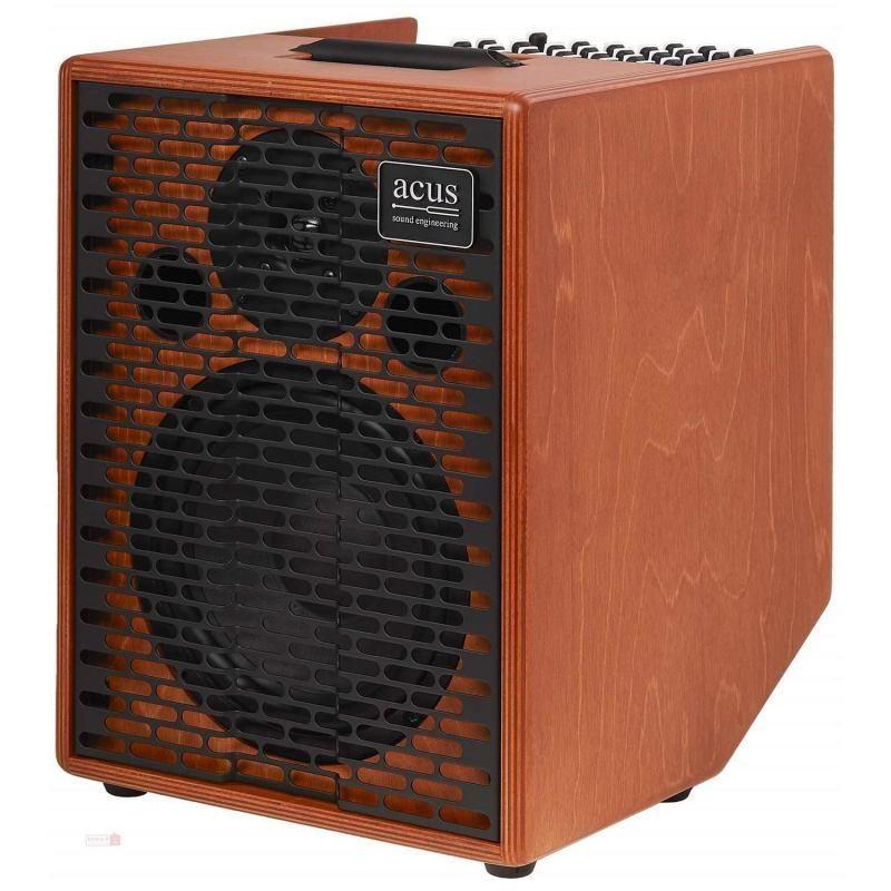 ACUS ONE FORSTRINGS 8 CUT WOOD