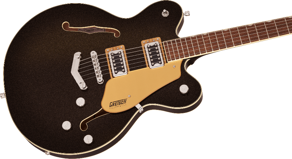 GRETSCH G5622 ELECTROMATIC BLACK GOLD