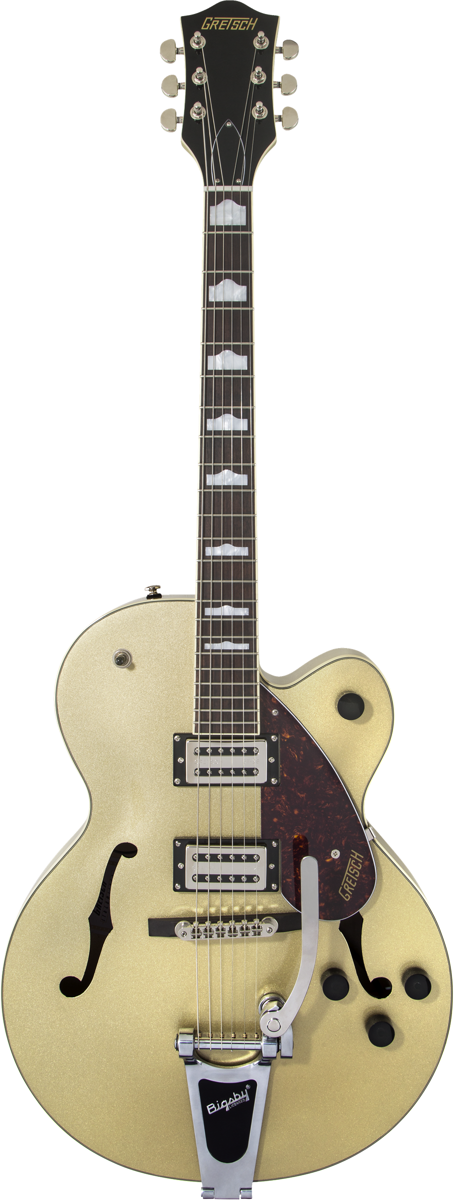 GRETSCH G2420T STREAMLINER GOLD DUST