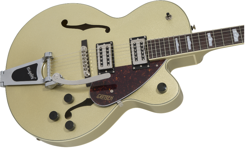 GRETSCH G2420T STREAMLINER GOLD DUST