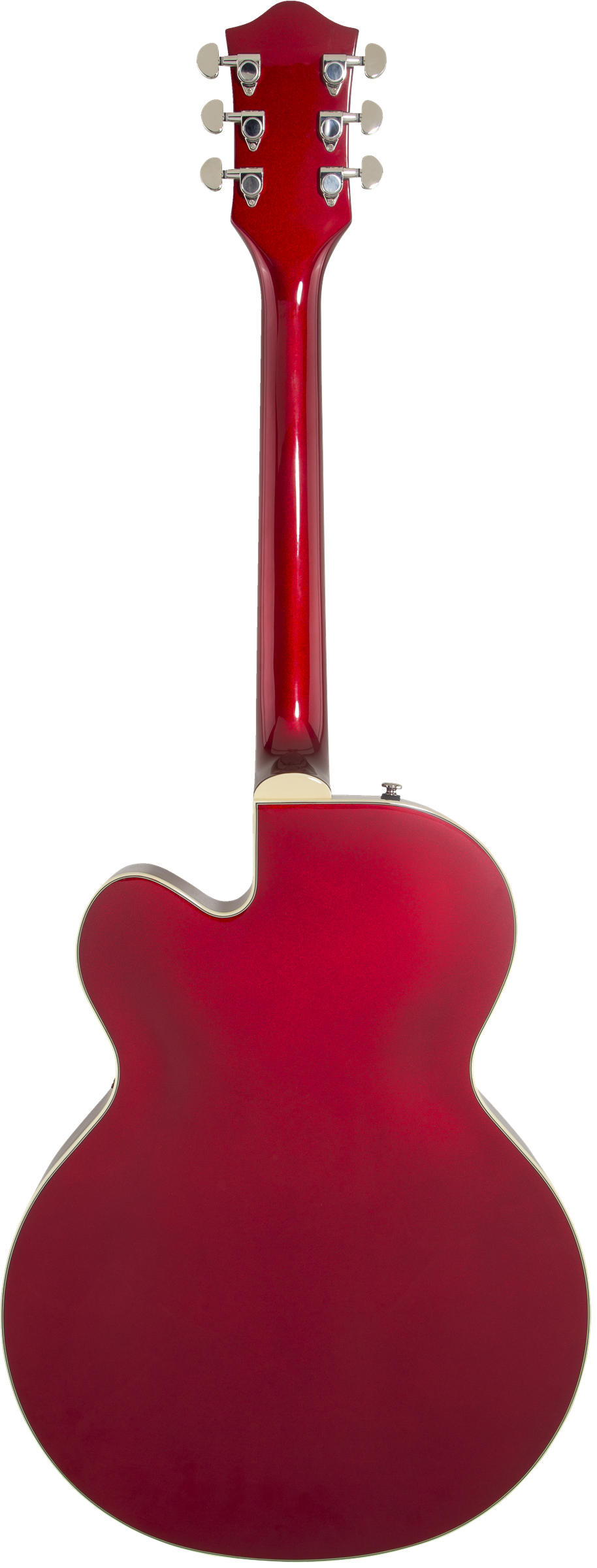 GRETSCH G2420T STREAMLINER CANDY APPLE RED