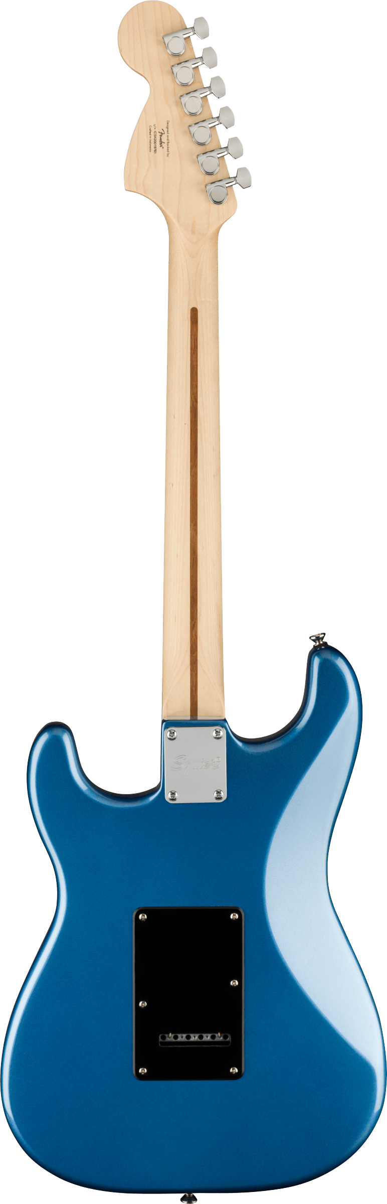 SQUIER AFFINITY STRATOCASTER MN LAKE PLACID BLUE