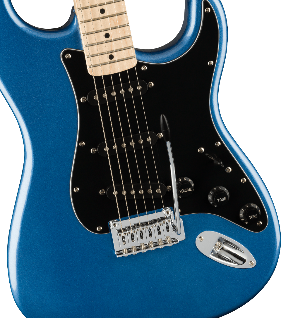 SQUIER AFFINITY STRATOCASTER MN LAKE PLACID BLUE