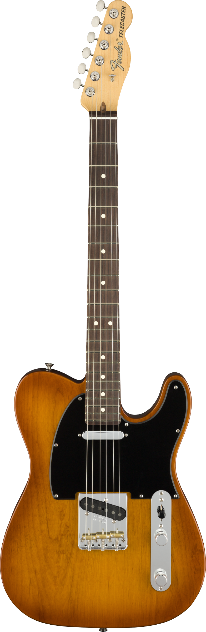 FENDER AMERICAN PERFORMER TELECASTER RW HONEY BURST