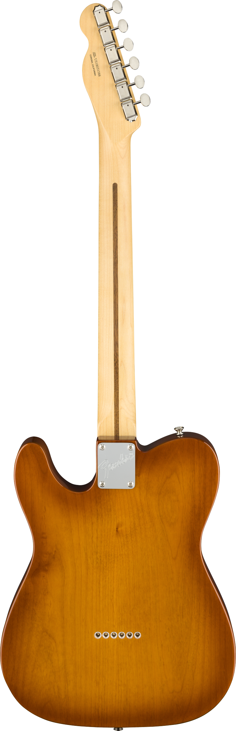 FENDER AMERICAN PERFORMER TELECASTER RW HONEY BURST