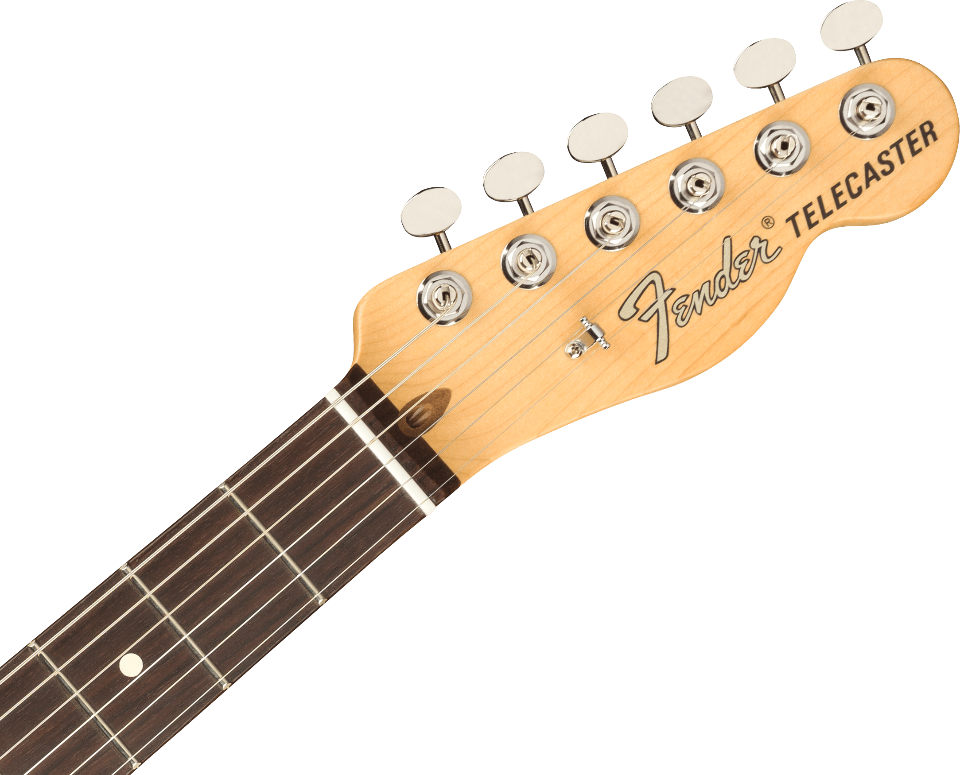 FENDER AMERICAN PERFORMER TELECASTER RW HONEY BURST