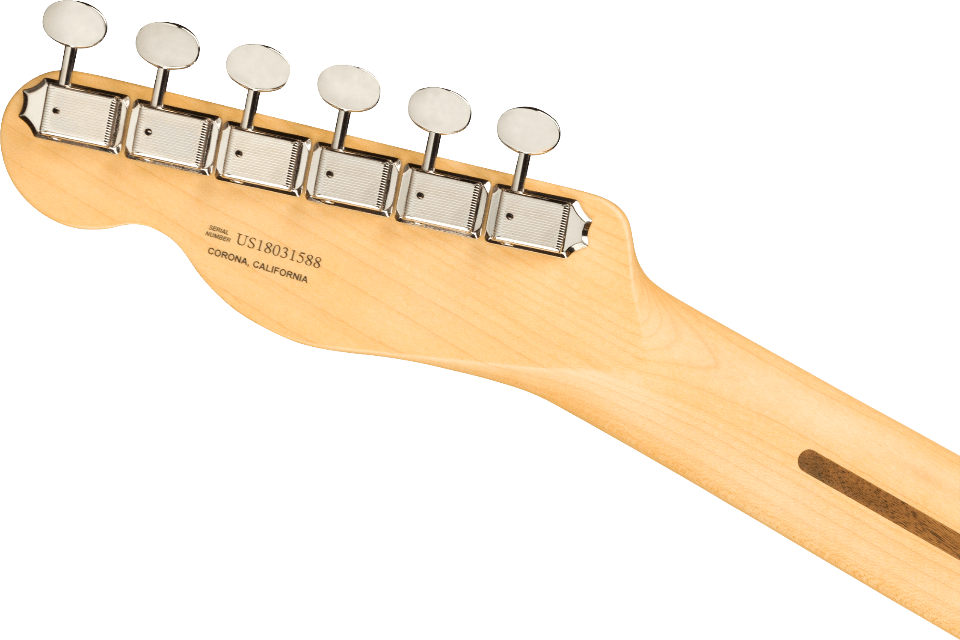 FENDER AMERICAN PERFORMER TELECASTER RW HONEY BURST
