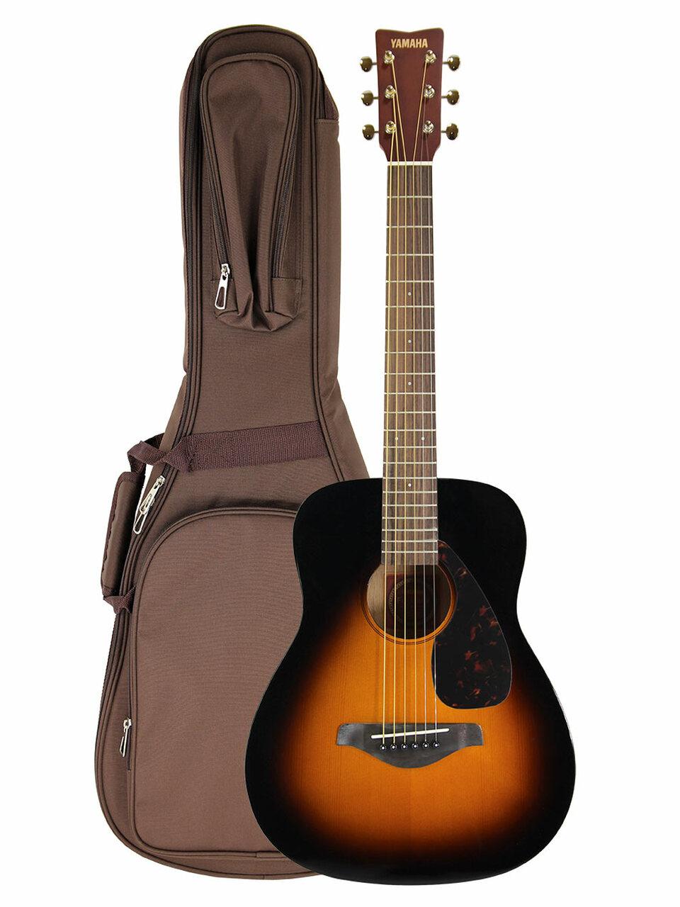 YAMAHA JR2 TOBACCO BROWN SUNBURST