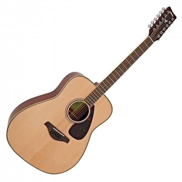 YAMAHA FG820II 12 NATURAL