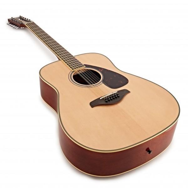 YAMAHA FG820II 12 NATURAL