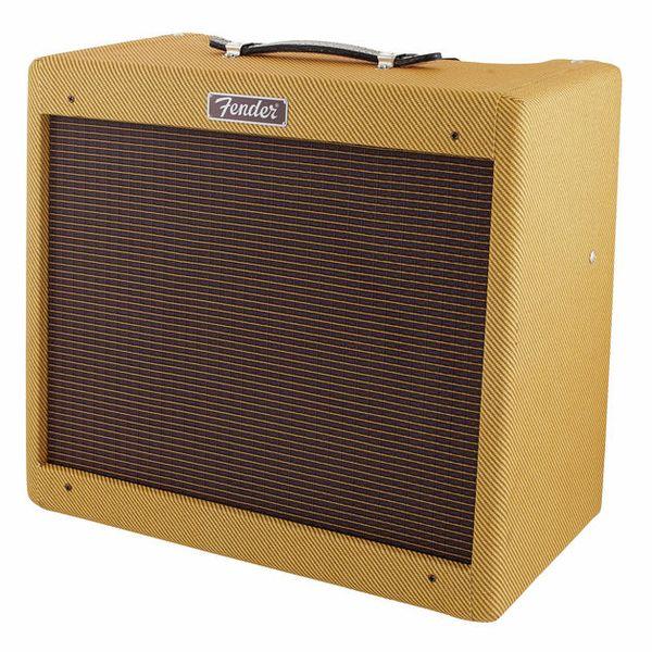 FENDER BLUES JUNIOR LACQUERED TWEED