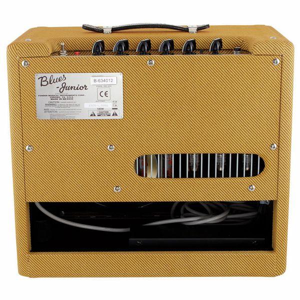 FENDER BLUES JUNIOR LACQUERED TWEED