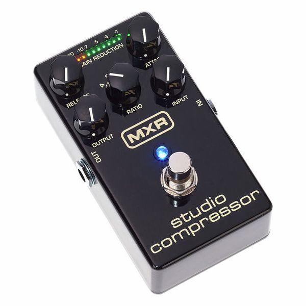 DUNLOP MXR M76 STUDIO COMPRESSOR