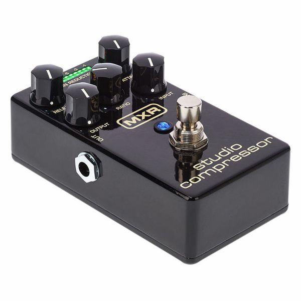 DUNLOP MXR M76 STUDIO COMPRESSOR