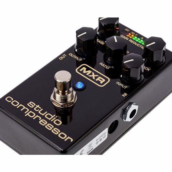 DUNLOP MXR M76 STUDIO COMPRESSOR