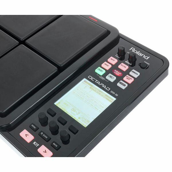 ROLAND SPD30 OCTAPAD BLACK