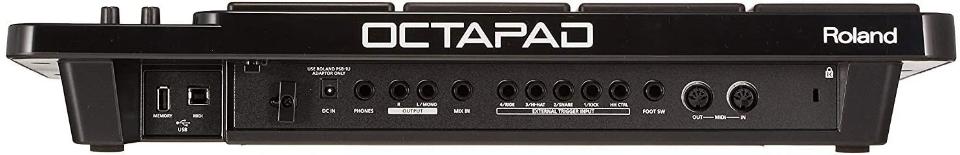 ROLAND SPD30 OCTAPAD BLACK