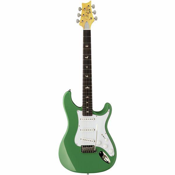 PRS PAUL REED SMITH SE SILVER SKY EVER GREEN JOHN MAYER SIGNATURE