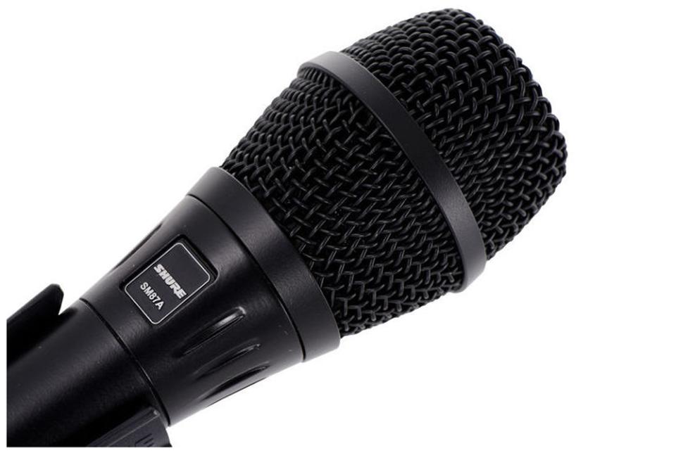 SHURE SM87A