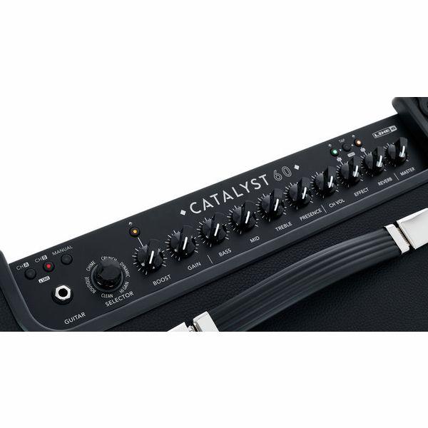 LINE6 CATALYST 60 BUNDLE