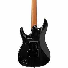 IBANEZ AZ47P1QM BIB BLACK ICE BURST