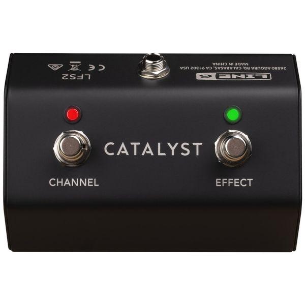 LINE6 CATALYST LFS2 FOOTSWITCH