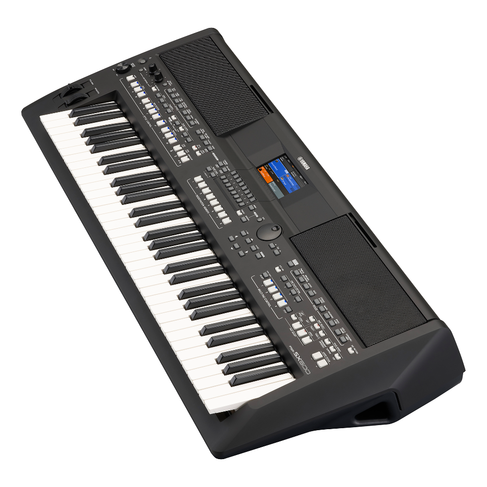 YAMAHA PSR SX600