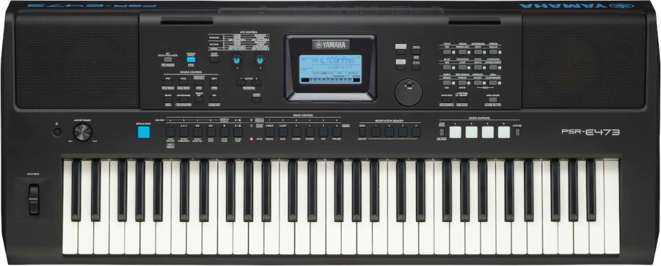 YAMAHA PSR E473