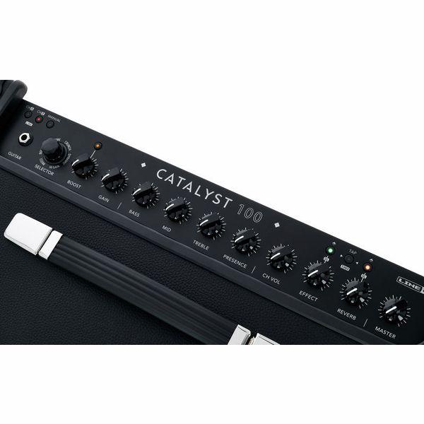 LINE6 CATALYST 100 BUNDLE