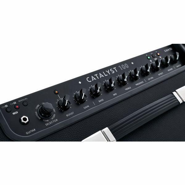 LINE6 CATALYST 100 BUNDLE