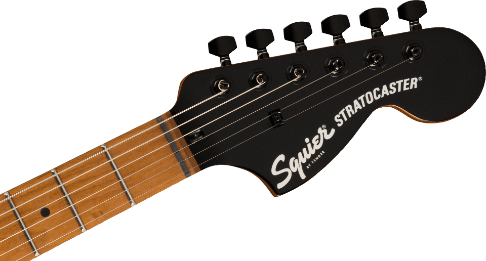 SQUIER CONTEMPORARY SPECIAL STRATOCASTER RMN BLACK