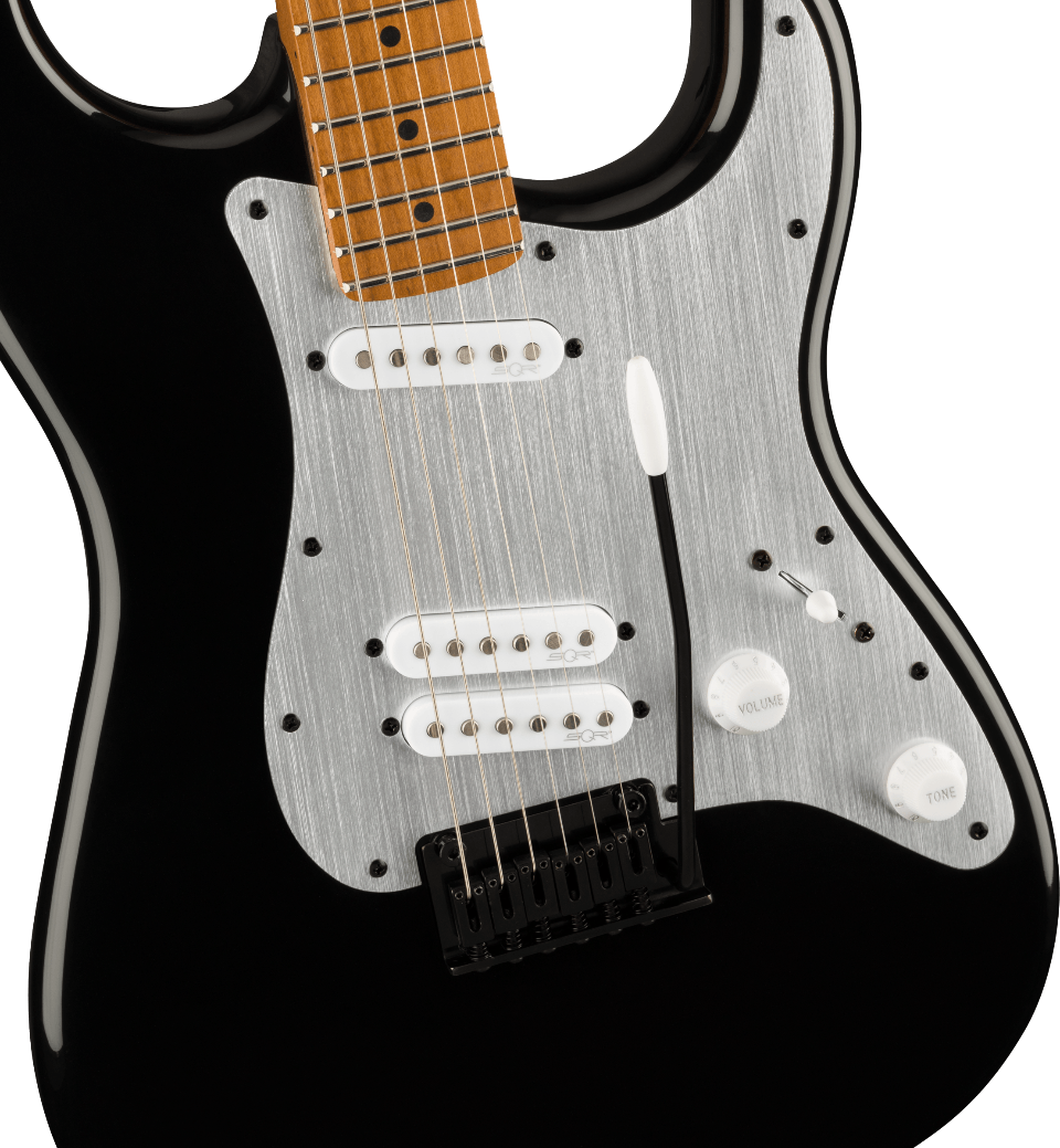 SQUIER CONTEMPORARY SPECIAL STRATOCASTER RMN BLACK