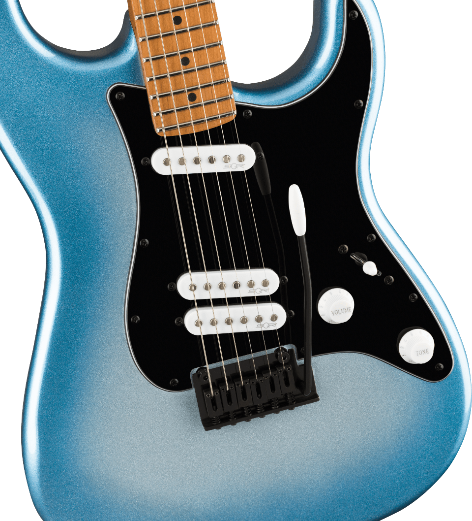 SQUIER CONTEMPORARY SPECIAL STRATOCASTER RMN SKY BURST METALLIC