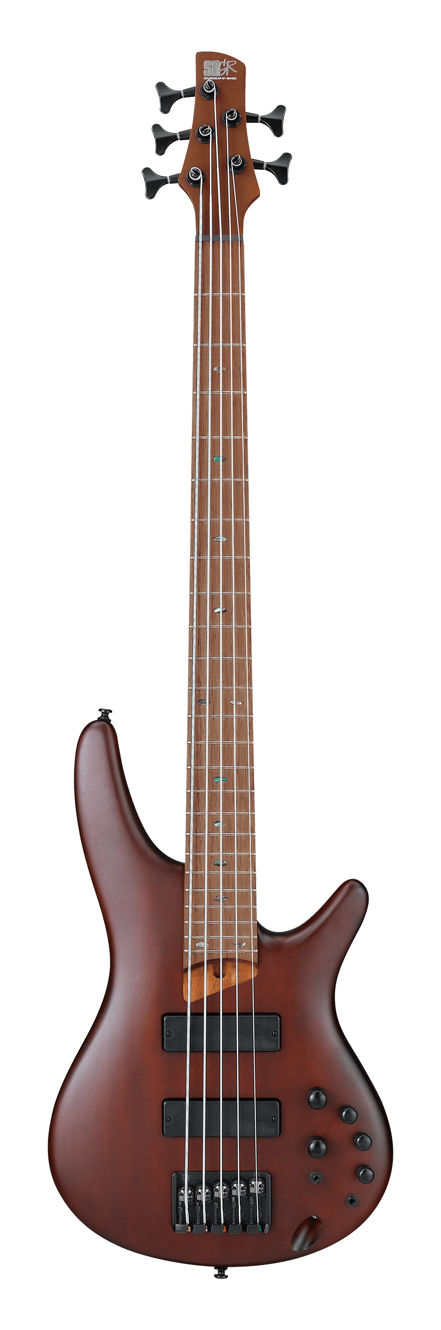 IBANEZ SR505E BM BROWN MAHOGANY